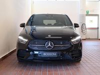 Usata Mercedes B180 Advanced Plus 136 CV (100 kW) 2024 Nero Monovolume