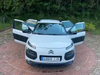 Usata Citroën C4 Cactus 99 CV (72 kW) 2015 Bianco Utilitaria