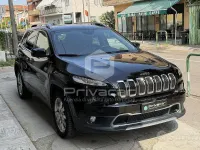 Usata Jeep Cherokee Limited 200 CV (147 kW) 2017 Nero SUV