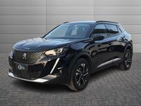 Gebraucht Peugeot 2008 Allure 131 PS (96 kW) 2020 Schwarz SUV