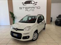 Usata Fiat Panda Young 75 CV (55 kW) 2015 Bianco Utilitaria