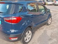 Usata Ford Ecosport 99 CV (72 kW) 2019 SUV