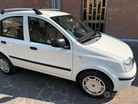 Usata Fiat Panda 77 CV (56 kW) 2012 Bianco Utilitaria