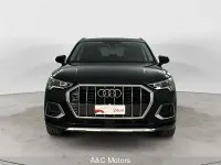 Usata Audi Q3 Advanced Plus 150 CV (110 kW) 2025 Nero SUV