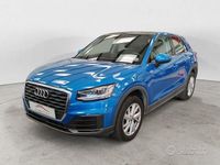 Usata Audi Q2 Business 150 CV (110 kW) 2017 Blu SUV