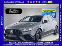 Usata Mercedes A45 AMG AMG 421 CV (309 kW) 2024 Grigio Berlina