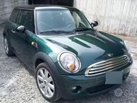 Używany Mini Cooper 120 KM (88 kW) 2009 Zielony Hatchback