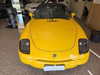 Usata Fiat Barchetta 131 CV (96 kW) 1998 Giallo Cabrio