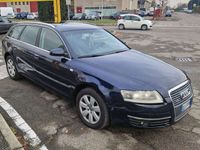 usata Audi A6 A6Avant 2.7 V6 tdi 4X4 tiptronic Euro 4 Fap