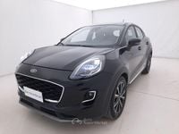 Usata Ford Puma 124 CV (91 kW) 2022 Nero SUV
