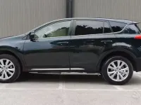 Usata Toyota RAV4 150 CV (110 kW) 2015 Blu SUV
