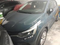 Usata Renault Captur Equilibre 90 CV (66 kW) 2023 Blu SUV