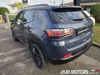 Usata Jeep Compass 179 CV (131 kW) 2023 Blu metallizzato SUV