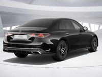 Usata Mercedes E200 204 CV (150 kW) 2024 Nero / pastello Berlina
