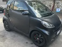 Usata Smart ForTwo Coupé Passion 71 CV (52 kW) 2010 Nero Coupé