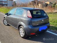 Usata Fiat Punto 65 CV (47 kW) 2014 Grigio Utilitaria