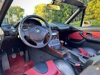 Usata BMW Z3 Sport Line 192 CV (141 kW) 1998 Argento Cabrio