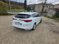 Usata Renault Mégane IV 115 CV (84 kW) 2022 Bianco Station wagon