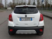 Usata Opel Mokka Cosmo 131 CV (96 kW) 2013 Bianco SUV