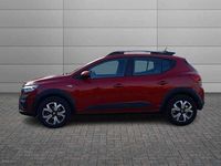 Usata Dacia Sandero Comfort 101 CV (74 kW) 2022 Rosso Utilitaria