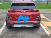 Usata Hyundai Kona 116 CV (85 kW) 2019 Rosso SUV
