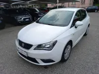 Usata Seat Ibiza ST Business 75 CV (55 kW) 2017 Bianco Station wagon