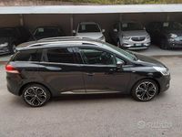 Usata Renault Clio GrandTour Intens 115 CV (84 kW) 2020 Nero Station wagon