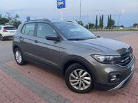 Usata VW T-Cross 95 CV (69 kW) 2019 Grigio SUV
