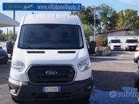Gebraucht Ford Transit Trend 129 PS (94 kW) 2020 Weiß Van