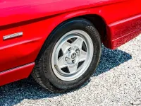 Usata Alfa Romeo Spider 106 CV (77 kW) 1990 Rosso Cabrio