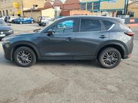 Usata Mazda CX-5 Exceed 149 CV (109 kW) 2017 Grigio SUV