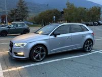 Usata Audi A3 Ambiente 110 CV (80 kW) 2015 Berlina