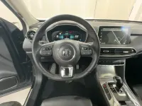 Usata MG HS Comfort 162 CV (119 kW) 2024 Pbc  pebble black SUV
