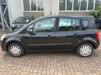 Usata Renault Modus 101 CV (74 kW) 2009 Nero Monovolume