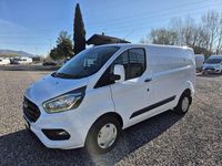 Usata Ford Transit Custom 131 CV (96 kW) 2021 Bianco Furgone