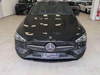 Usata Mercedes CLA200 Premium 150 CV (110 kW) 2020 Nero Berlina