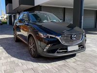 Usata Mazda CX-3 105 CV (77 kW) 2016 Nero SUV