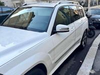 Usata Mercedes GLK220 Premium 170 CV (125 kW) 2014 Bianco SUV