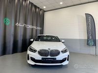 Usata BMW 118 M Sport 136 CV (100 kW) 2023 Bianco Utilitaria