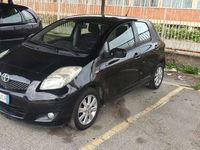 usata Toyota Yaris 5p 1.3 dual Sol