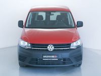 usata VW Caddy 2.0 TDI 102 CV DSG Furgone/GANCIO TRAINO