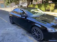 Usata Audi A4 Ambiente 170 CV (125 kW) 2010 Nero Berlina