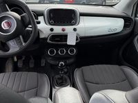 Usata Fiat 500X Lounge 120 CV (88 kW) 2016 Bianco SUV