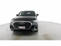Usata Audi Q3 Sportback S-Line 150 CV (110 kW) 2025 Nero midnight SUV