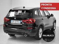 Usata BMW X3 Advantage 190 CV (139 kW) 2020 Other SUV