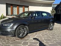 Usata Audi e-tron S-Line 204 CV (150 kW) 2015 Grigio SUV