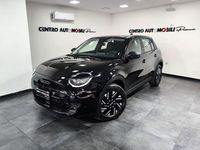 Usata Fiat 600 La Prima 100 CV (73 kW) 2025 Nero SUV