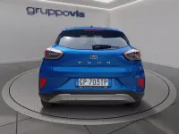 Usata Ford Puma Titanium S 125 CV (91 kW) 2023 SUV
