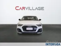 Gebraucht Audi A1 Sportback S-Line 95 PS (69 kW) 2022 Weiß Kleinwagen