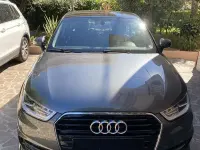 Usata Audi A1 Sportback Admired 90 CV (66 kW) 2017 Grigio Utilitaria